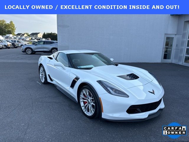 2019 Chevrolet Corvette Z06 1LZ