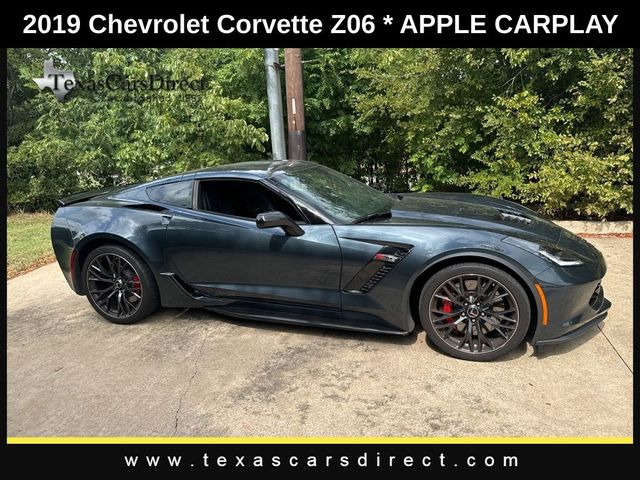 2019 Chevrolet Corvette Z06 1LZ