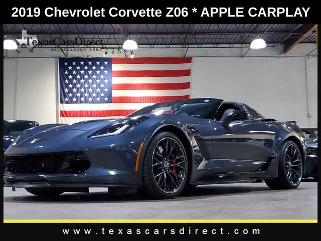 2019 Chevrolet Corvette Z06 1LZ