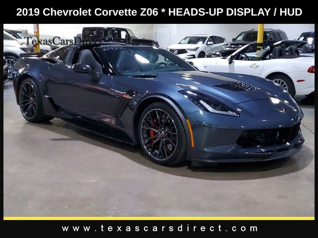 2019 Chevrolet Corvette Z06 1LZ