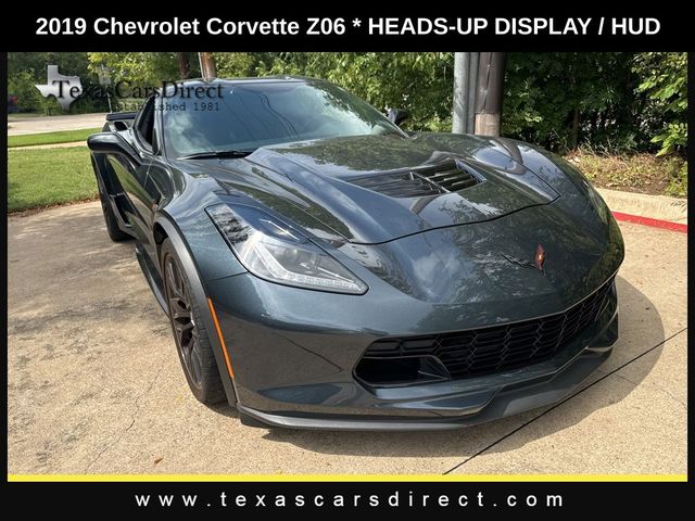 2019 Chevrolet Corvette Z06 1LZ