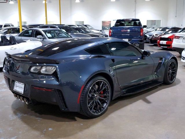 2019 Chevrolet Corvette Z06 1LZ