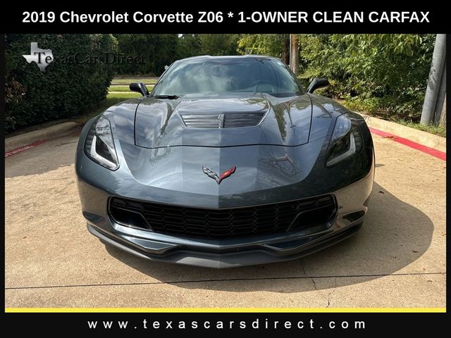 2019 Chevrolet Corvette Z06 1LZ