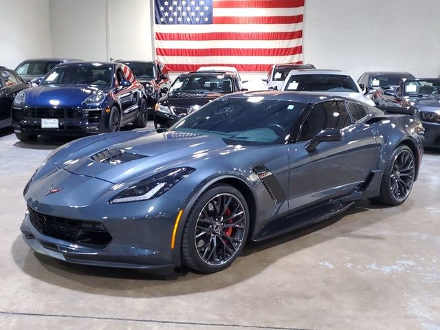 2019 Chevrolet Corvette Z06 1LZ