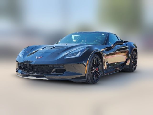 2019 Chevrolet Corvette Z06 1LZ