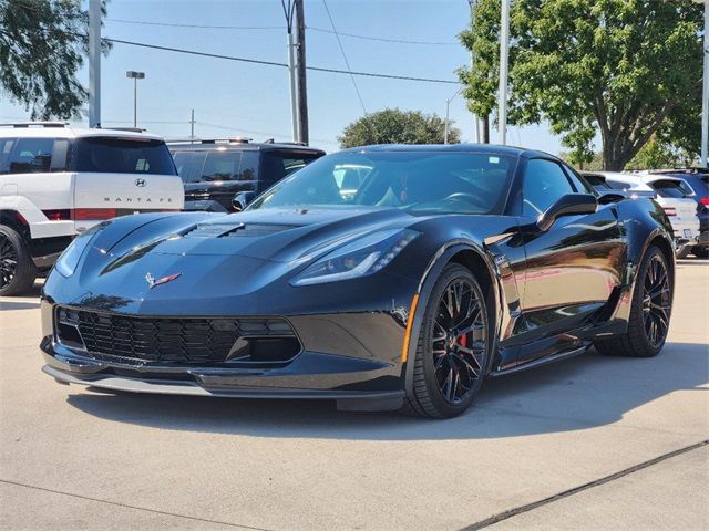 2019 Chevrolet Corvette Z06 1LZ