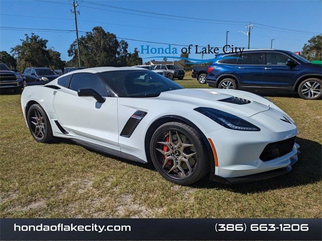 2019 Chevrolet Corvette Z06 1LZ