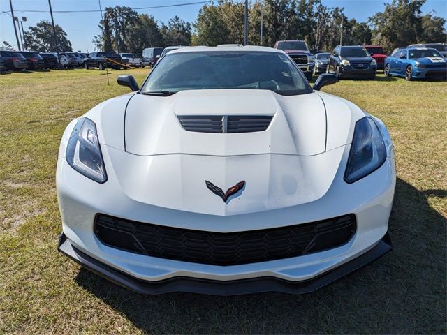 2019 Chevrolet Corvette Z06 1LZ