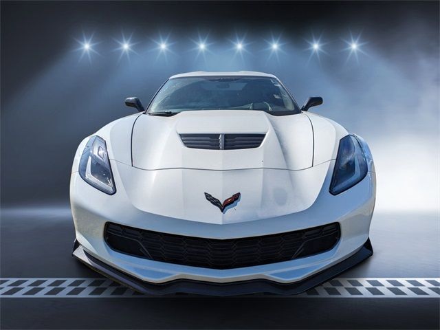 2019 Chevrolet Corvette Z06 1LZ