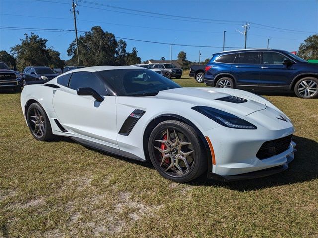 2019 Chevrolet Corvette Z06 1LZ