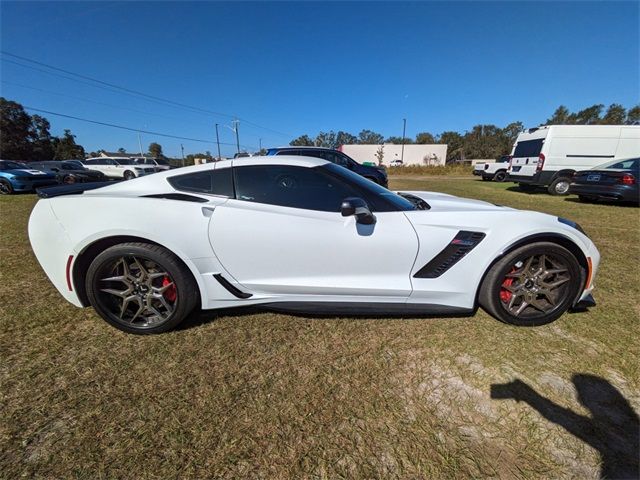 2019 Chevrolet Corvette Z06 1LZ