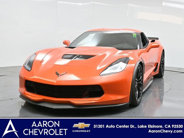 2019 Chevrolet Corvette Z06 1LZ