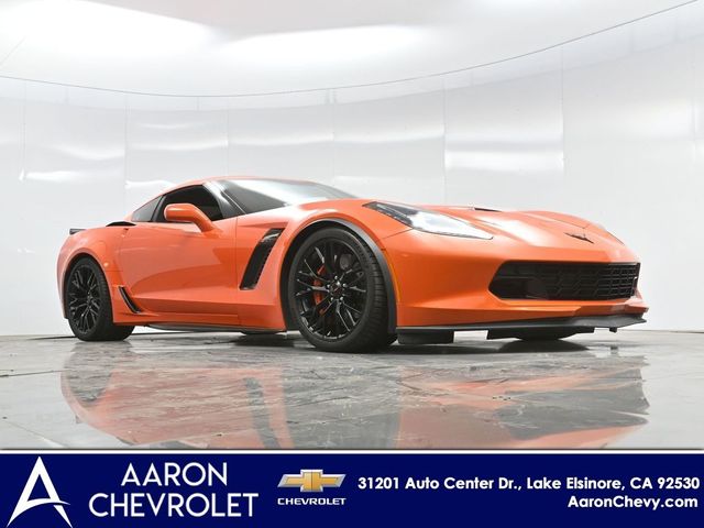 2019 Chevrolet Corvette Z06 1LZ