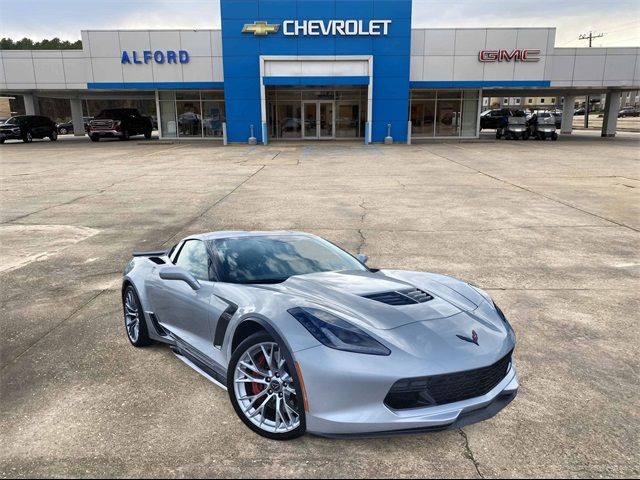 2019 Chevrolet Corvette Z06 1LZ