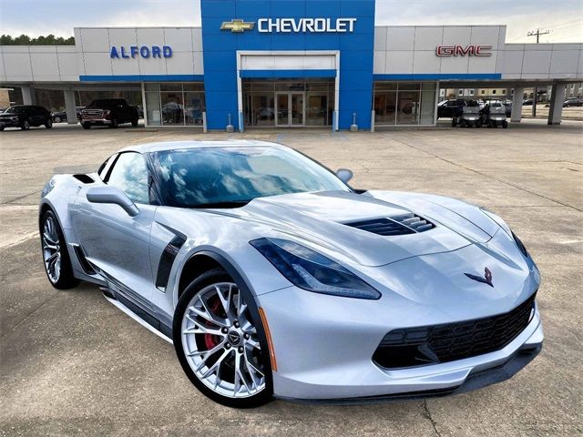 2019 Chevrolet Corvette Z06 1LZ