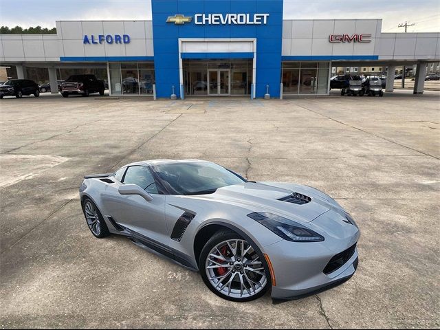 2019 Chevrolet Corvette Z06 1LZ