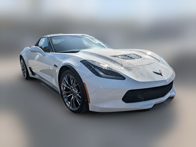 2019 Chevrolet Corvette Z06 1LZ