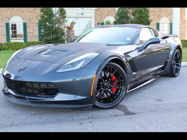 2019 Chevrolet Corvette Z06 1LZ