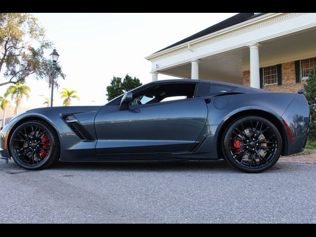 2019 Chevrolet Corvette Z06 1LZ