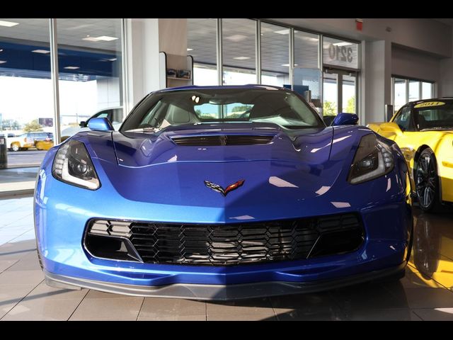 2019 Chevrolet Corvette Z06 1LZ