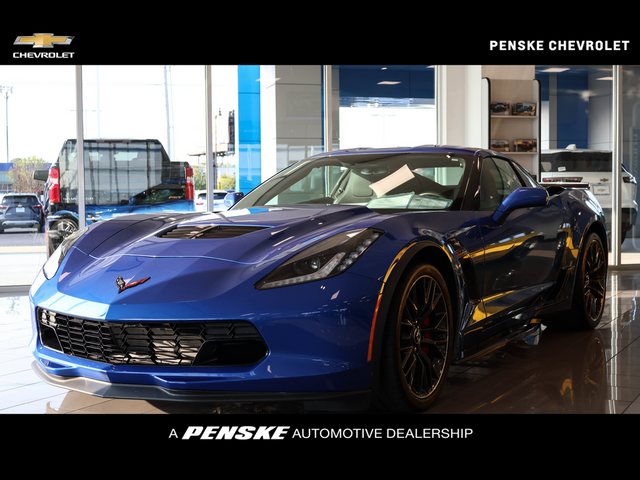 2019 Chevrolet Corvette Z06 1LZ