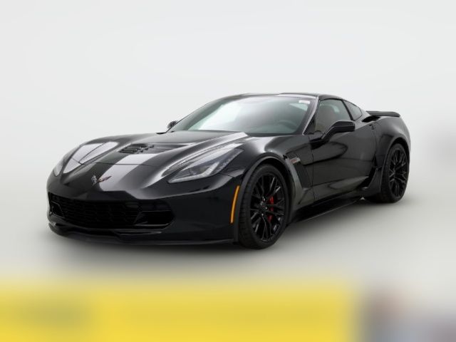 2019 Chevrolet Corvette Z06 1LZ