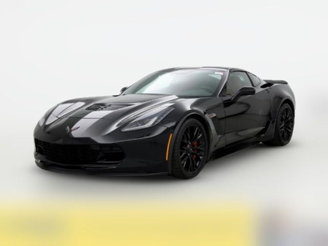 2019 Chevrolet Corvette Z06 1LZ