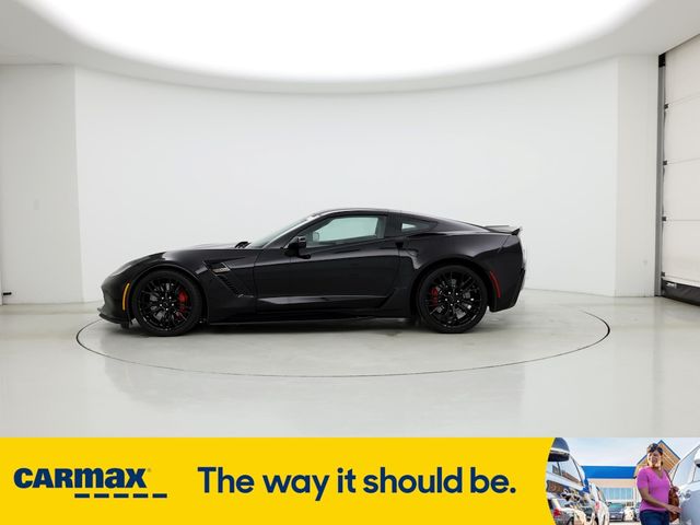 2019 Chevrolet Corvette Z06 1LZ