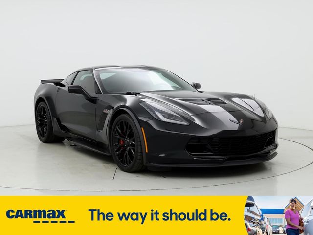 2019 Chevrolet Corvette Z06 1LZ