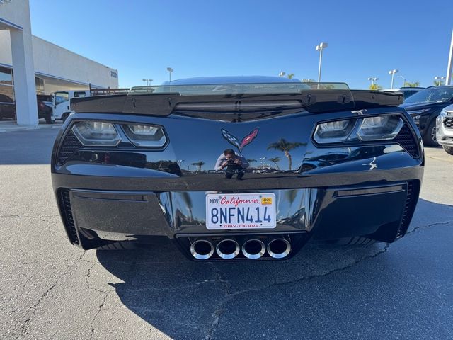 2019 Chevrolet Corvette Z06 1LZ