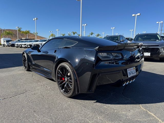 2019 Chevrolet Corvette Z06 1LZ