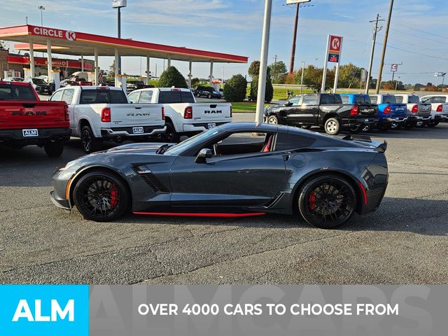 2019 Chevrolet Corvette Z06 1LZ