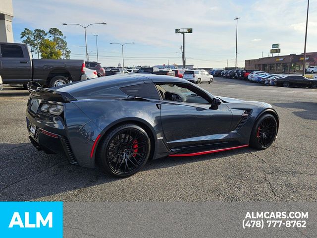 2019 Chevrolet Corvette Z06 1LZ