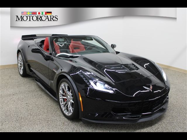 2019 Chevrolet Corvette Z06 1LZ