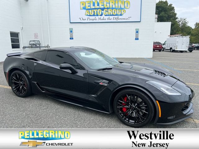 2019 Chevrolet Corvette Z06 2LZ