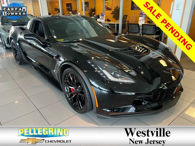 2019 Chevrolet Corvette Z06 2LZ