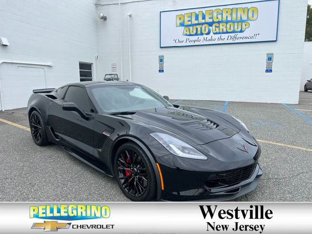 2019 Chevrolet Corvette Z06 2LZ