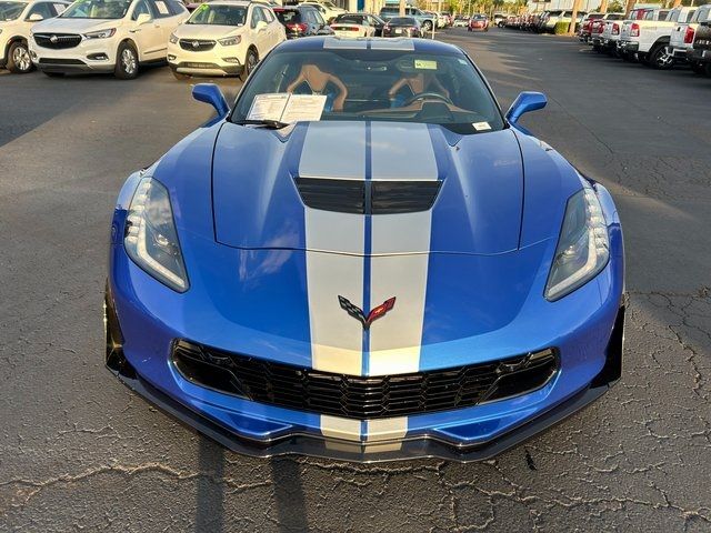 2019 Chevrolet Corvette Z06 2LZ