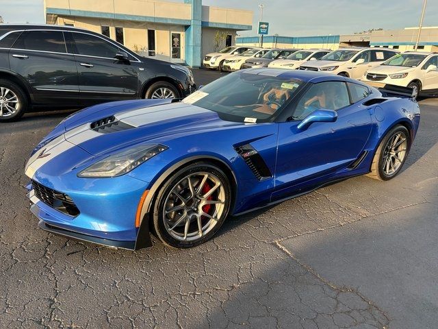 2019 Chevrolet Corvette Z06 2LZ