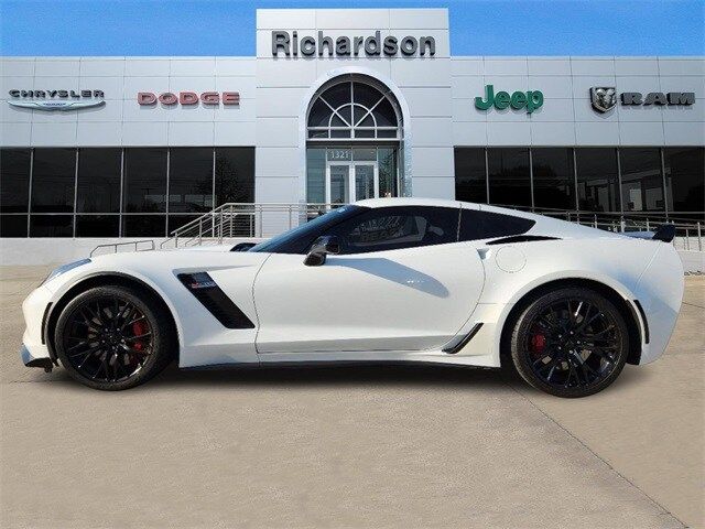 2019 Chevrolet Corvette Z06 2LZ