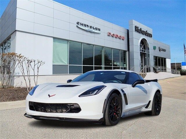 2019 Chevrolet Corvette Z06 2LZ