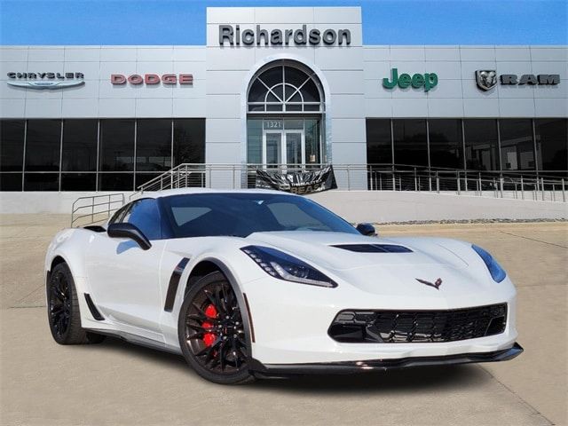 2019 Chevrolet Corvette Z06 2LZ