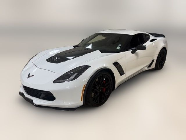 2019 Chevrolet Corvette Z06 2LZ