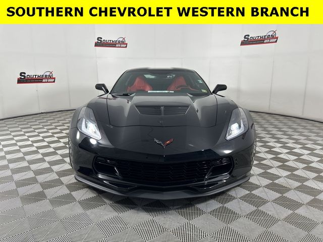 2019 Chevrolet Corvette Z06 2LZ