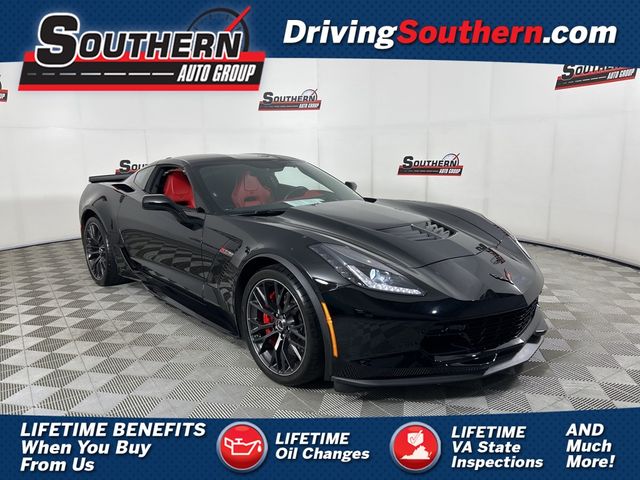 2019 Chevrolet Corvette Z06 2LZ