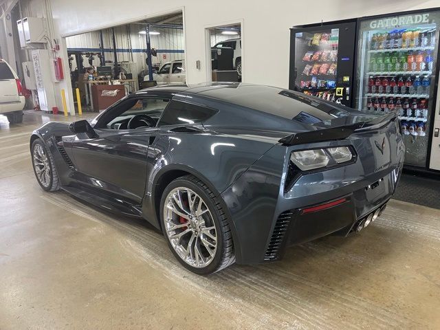 2019 Chevrolet Corvette Z06 2LZ