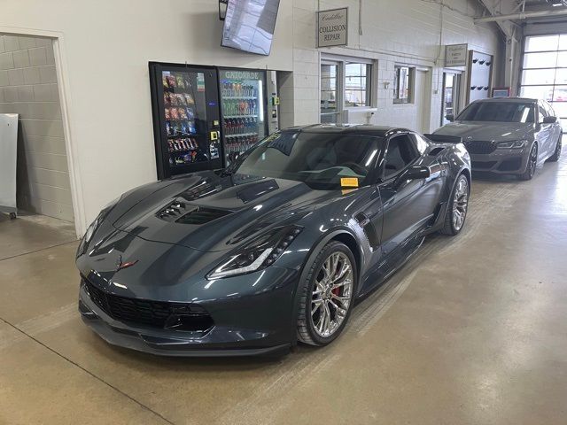 2019 Chevrolet Corvette Z06 2LZ