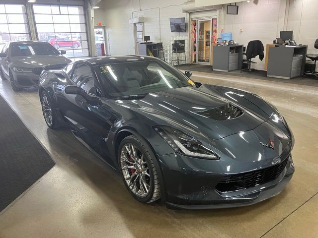 2019 Chevrolet Corvette Z06 2LZ