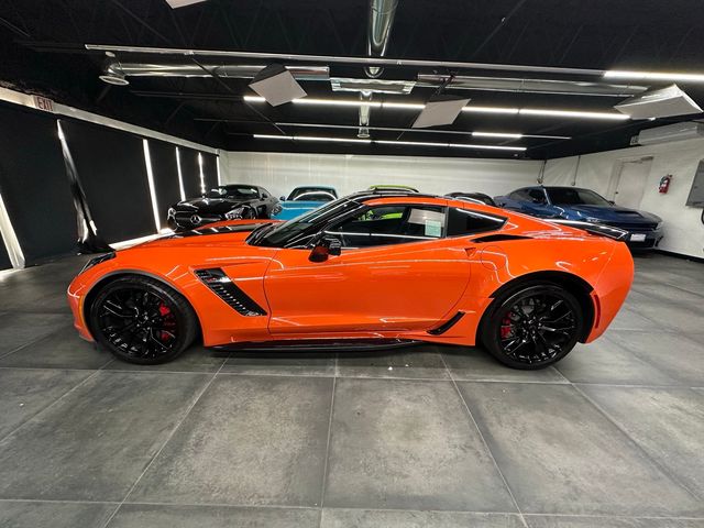 2019 Chevrolet Corvette Z06 2LZ