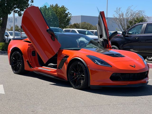 2019 Chevrolet Corvette Z06 2LZ